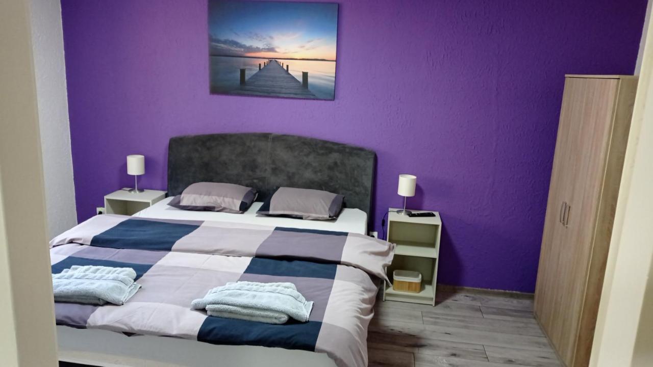 7 Days Premium Apartment 2 سوبوتيتْسا المظهر الخارجي الصورة